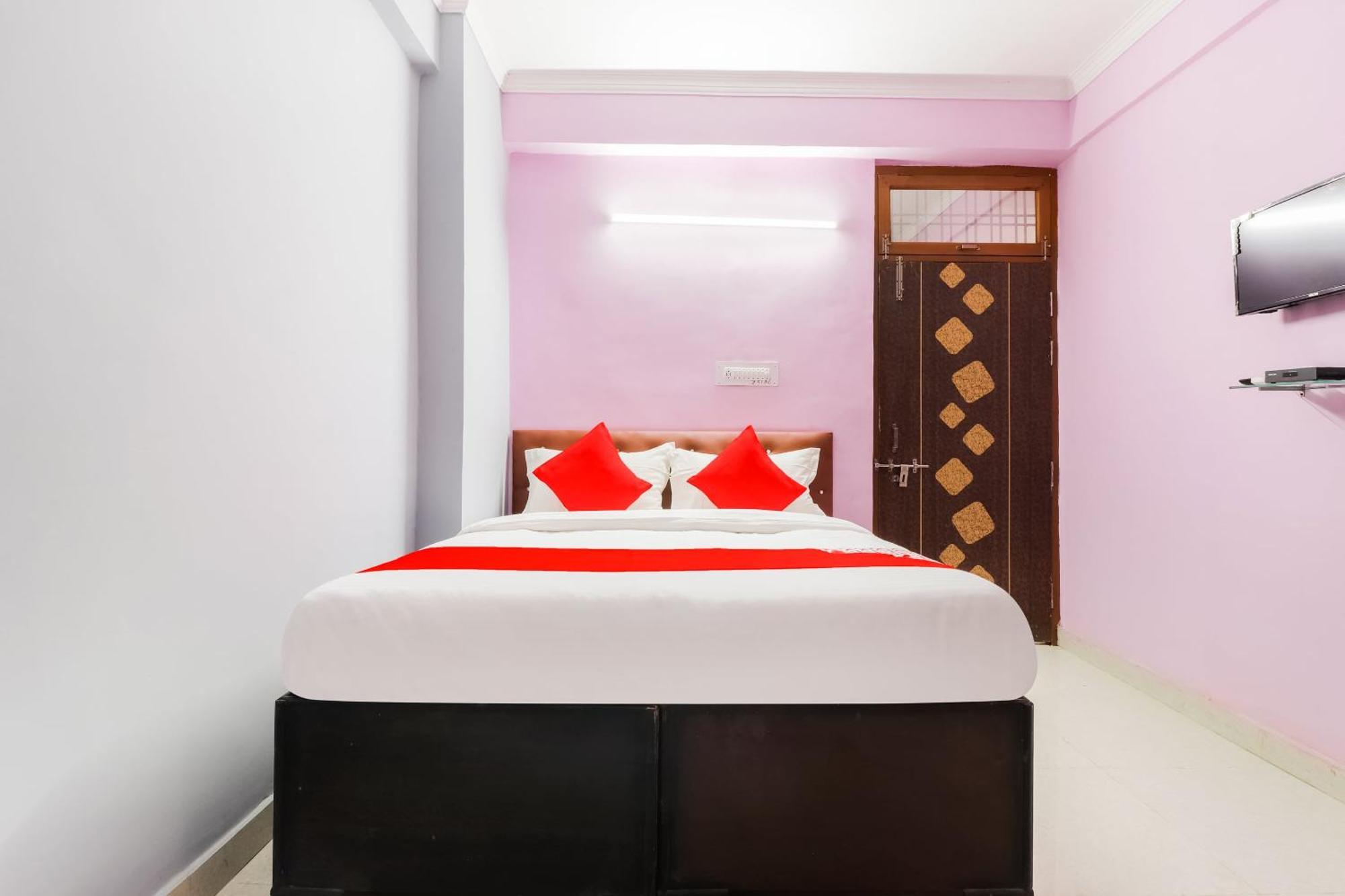Bhauli Hotel O Kalawati Palace מראה חיצוני תמונה