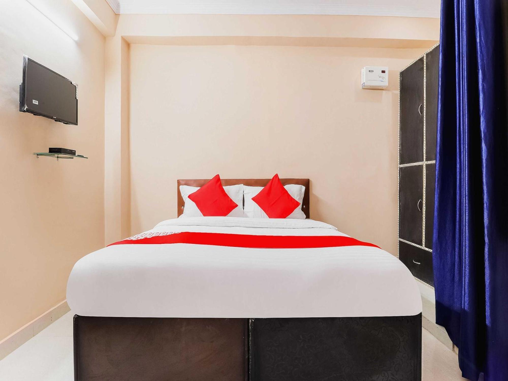 Bhauli Hotel O Kalawati Palace מראה חיצוני תמונה
