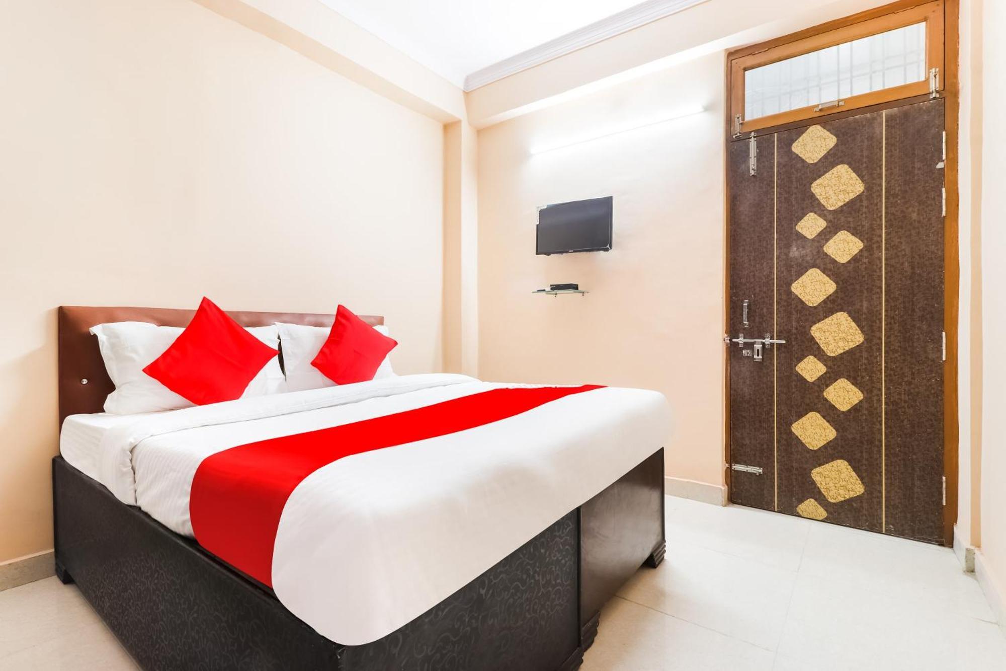 Bhauli Hotel O Kalawati Palace מראה חיצוני תמונה