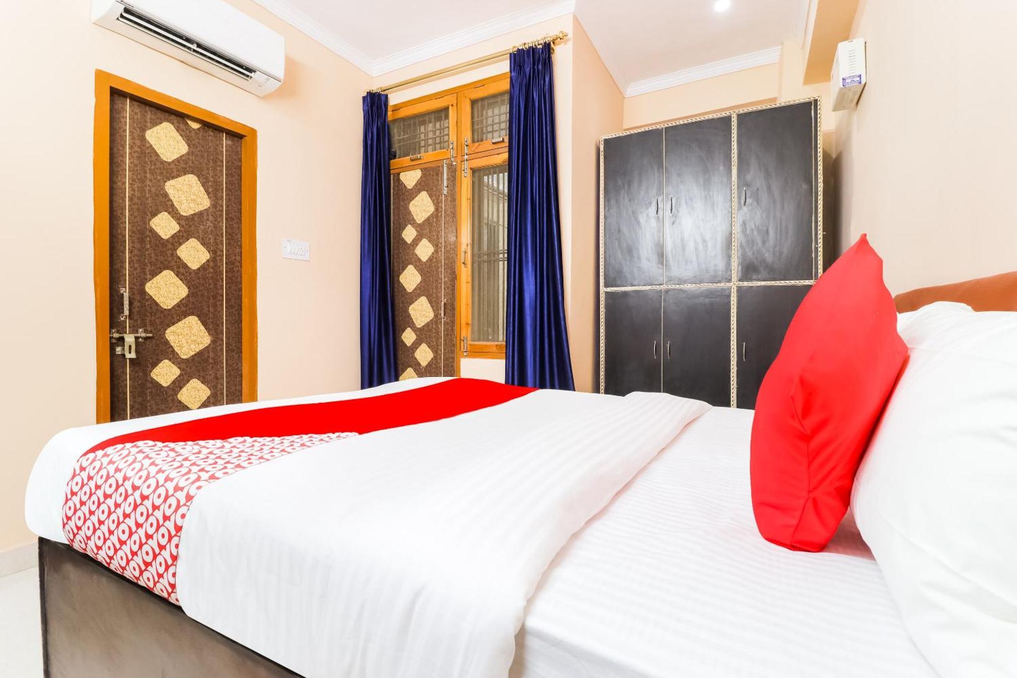 Bhauli Hotel O Kalawati Palace מראה חיצוני תמונה