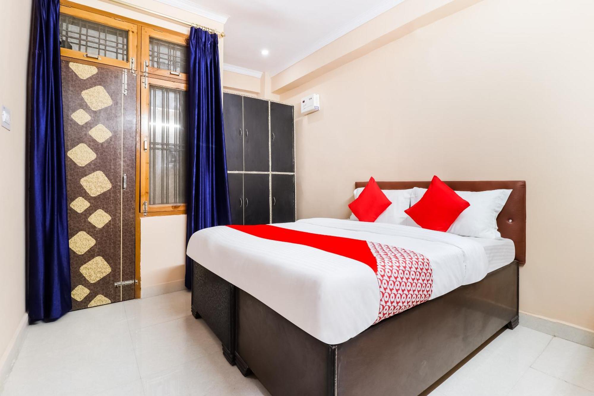 Bhauli Hotel O Kalawati Palace מראה חיצוני תמונה