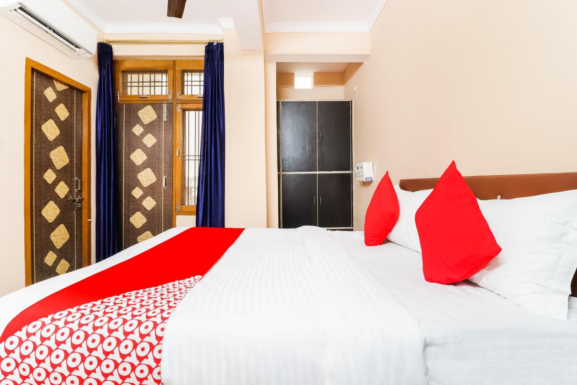 Bhauli Hotel O Kalawati Palace מראה חיצוני תמונה