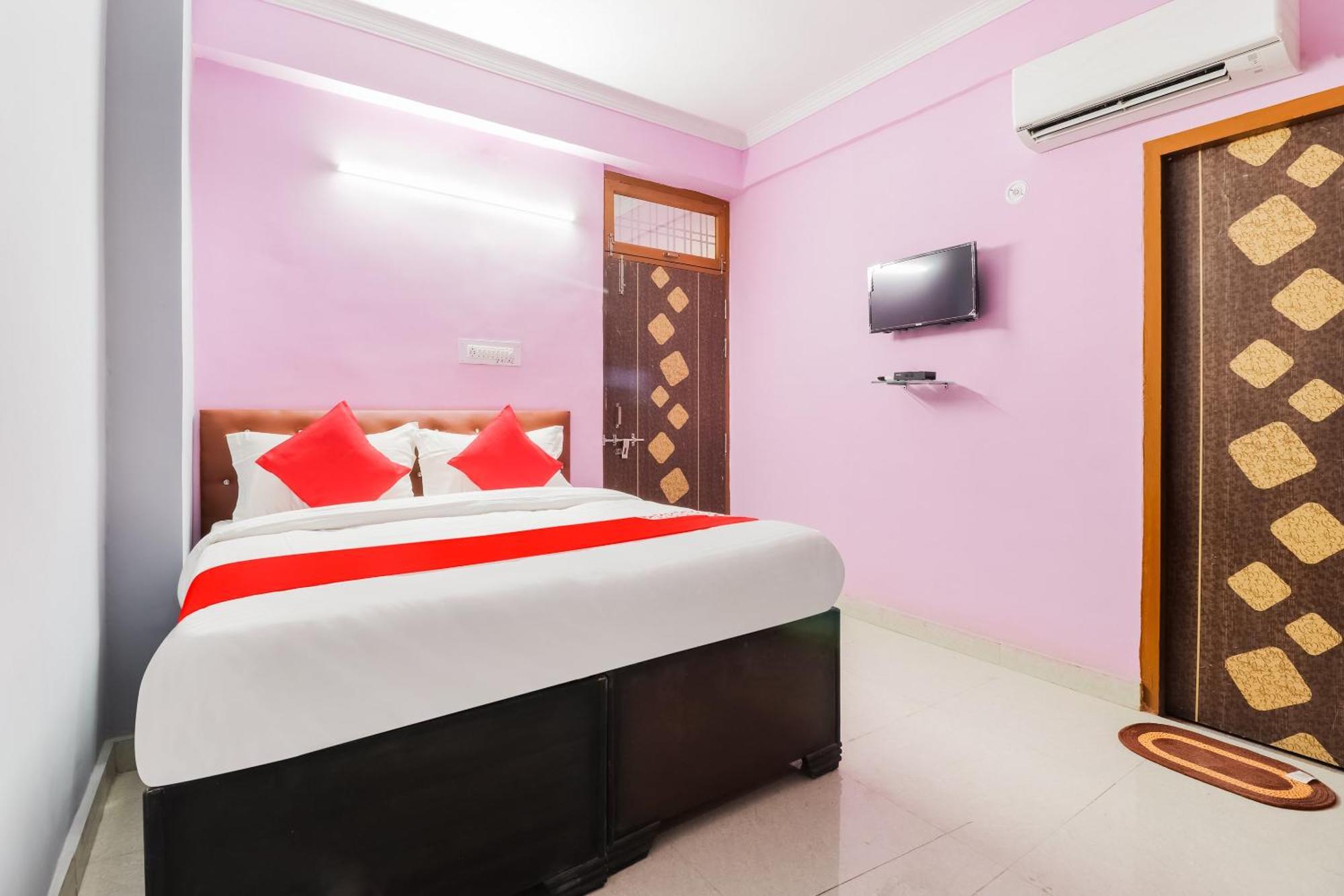 Bhauli Hotel O Kalawati Palace מראה חיצוני תמונה